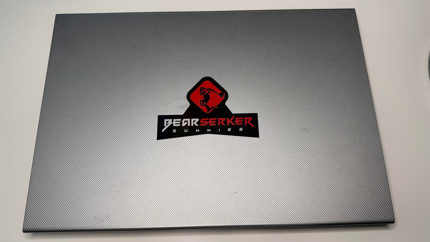 Bearserker Sticker
