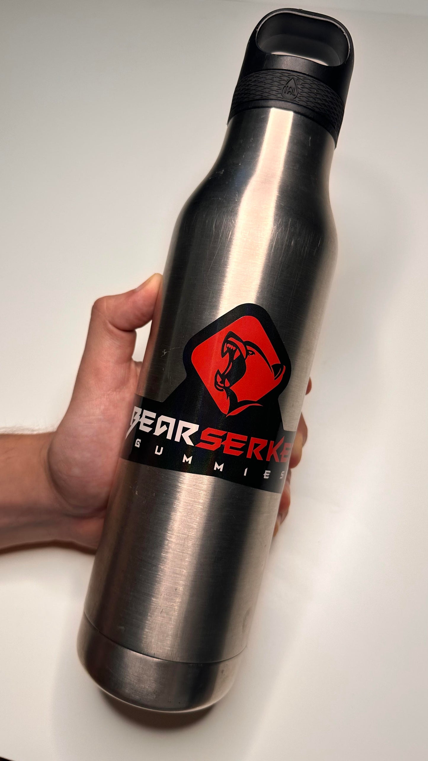 Bearserker Sticker